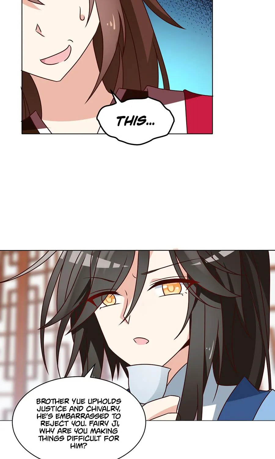 Read The Distinguished Cute Master chapter 45 image 18 on Lezhin