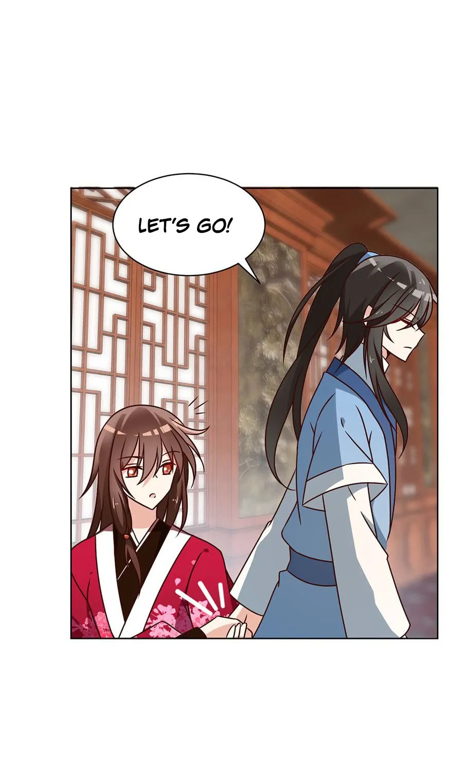 Read The Distinguished Cute Master chapter 45 image 25 on Lezhin