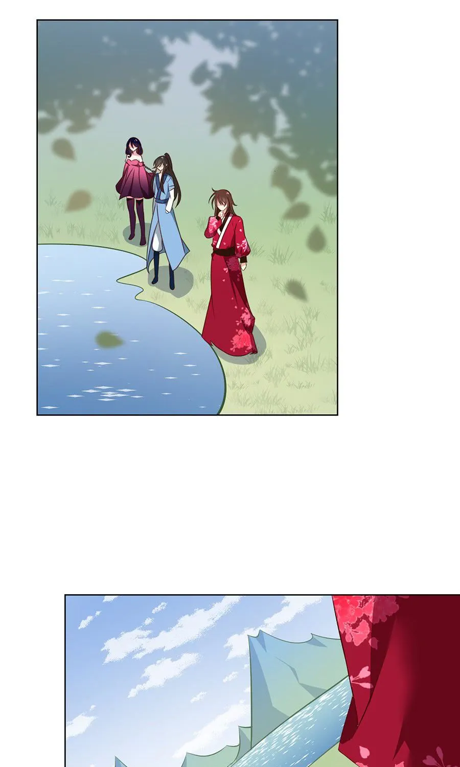 Read The Distinguished Cute Master chapter 45 image 33 on Lezhin