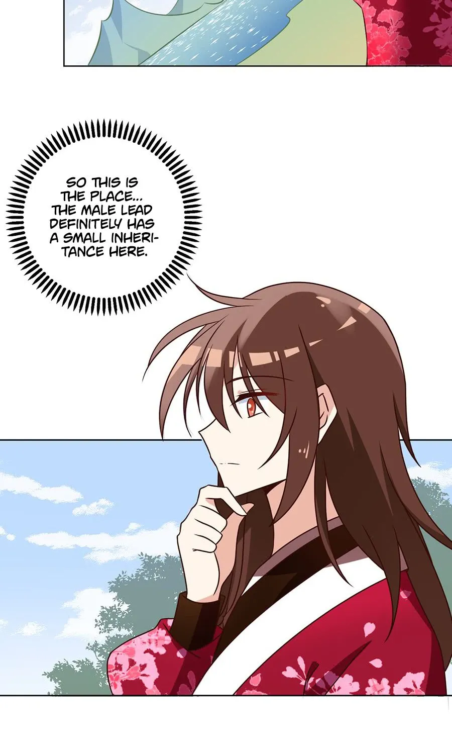 Read The Distinguished Cute Master chapter 45 image 34 on Lezhin