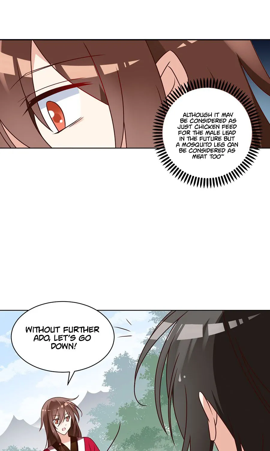 Read The Distinguished Cute Master chapter 45 image 36 on Lezhin