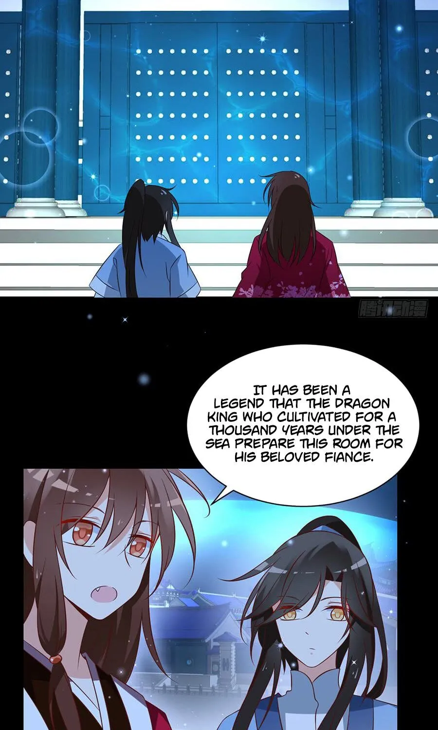 Read The Distinguished Cute Master chapter 46 image 17 on Lezhin