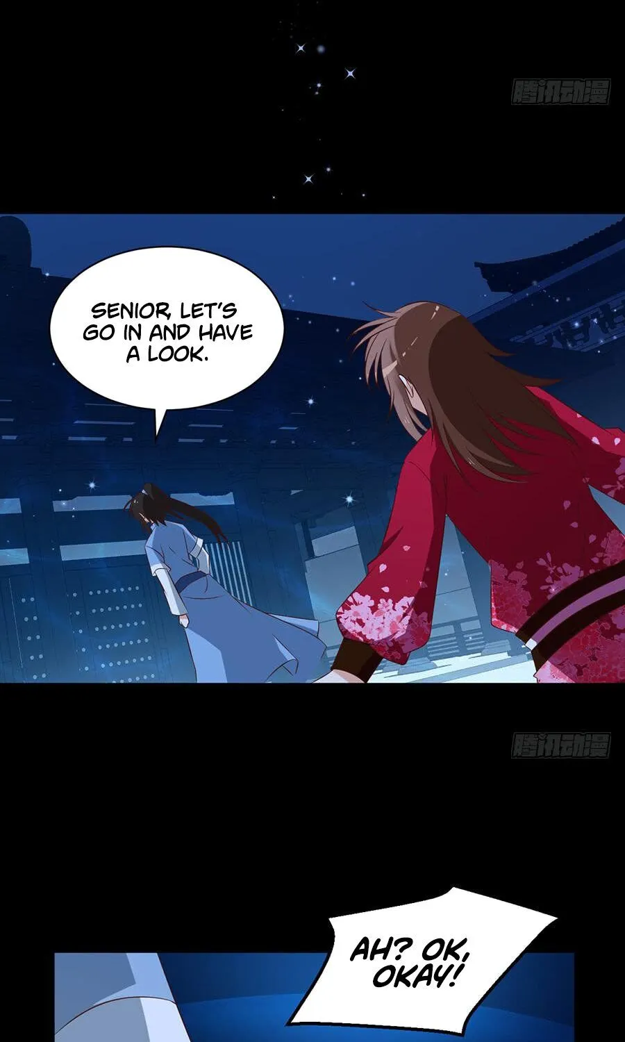 Read The Distinguished Cute Master chapter 46 image 30 on Lezhin
