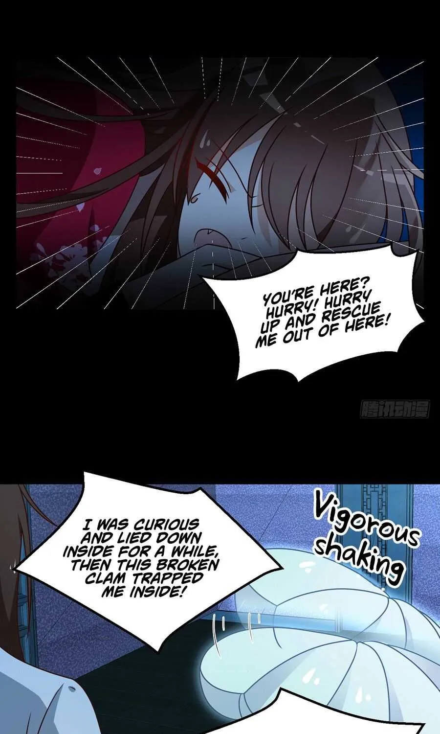 Read The Distinguished Cute Master chapter 47 image 21 on Lezhin