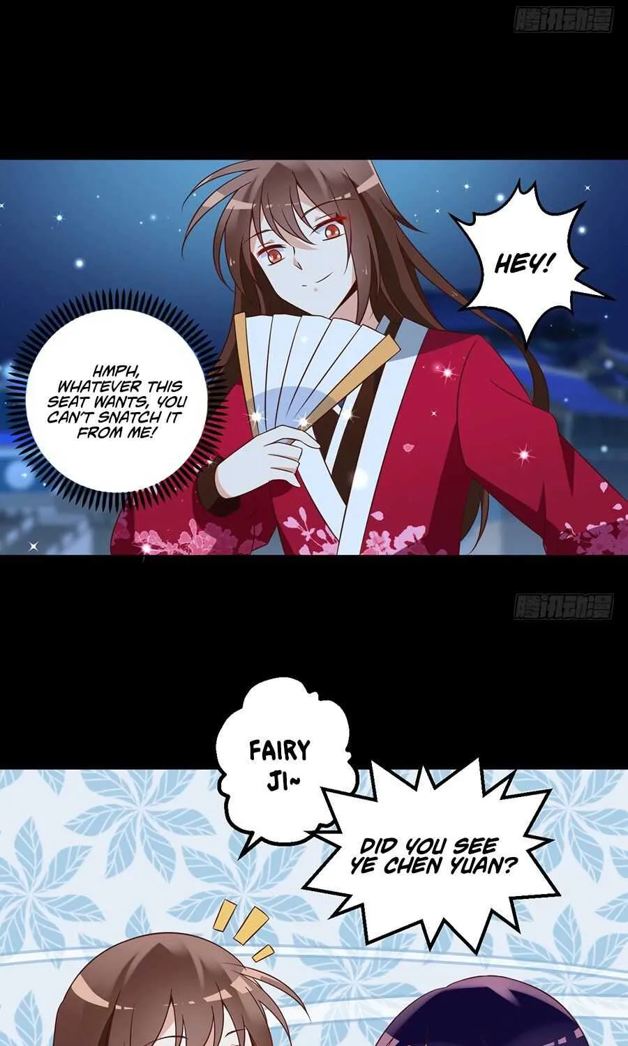 Read The Distinguished Cute Master chapter 48 image 23 on Lezhin