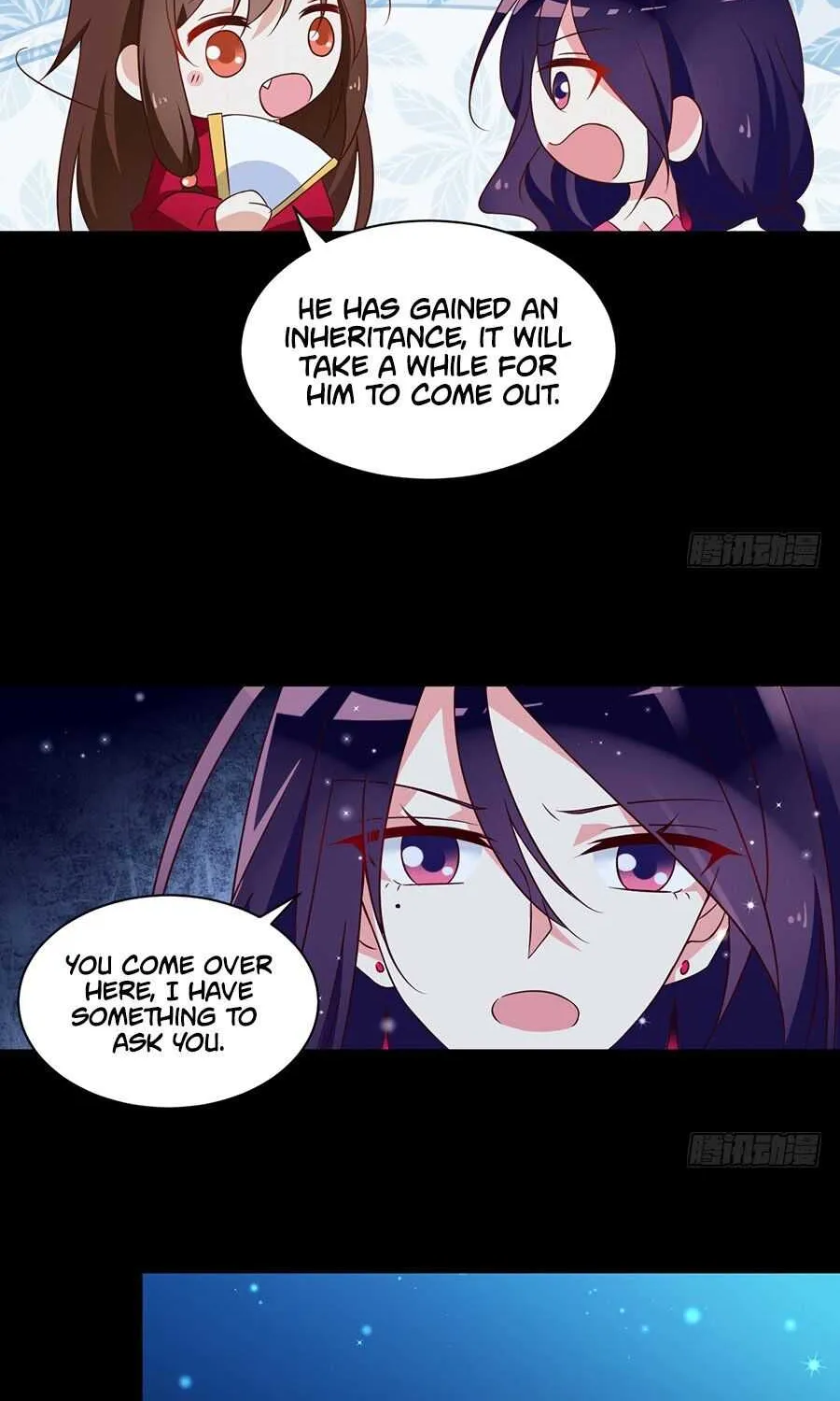 Read The Distinguished Cute Master chapter 48 image 24 on Lezhin