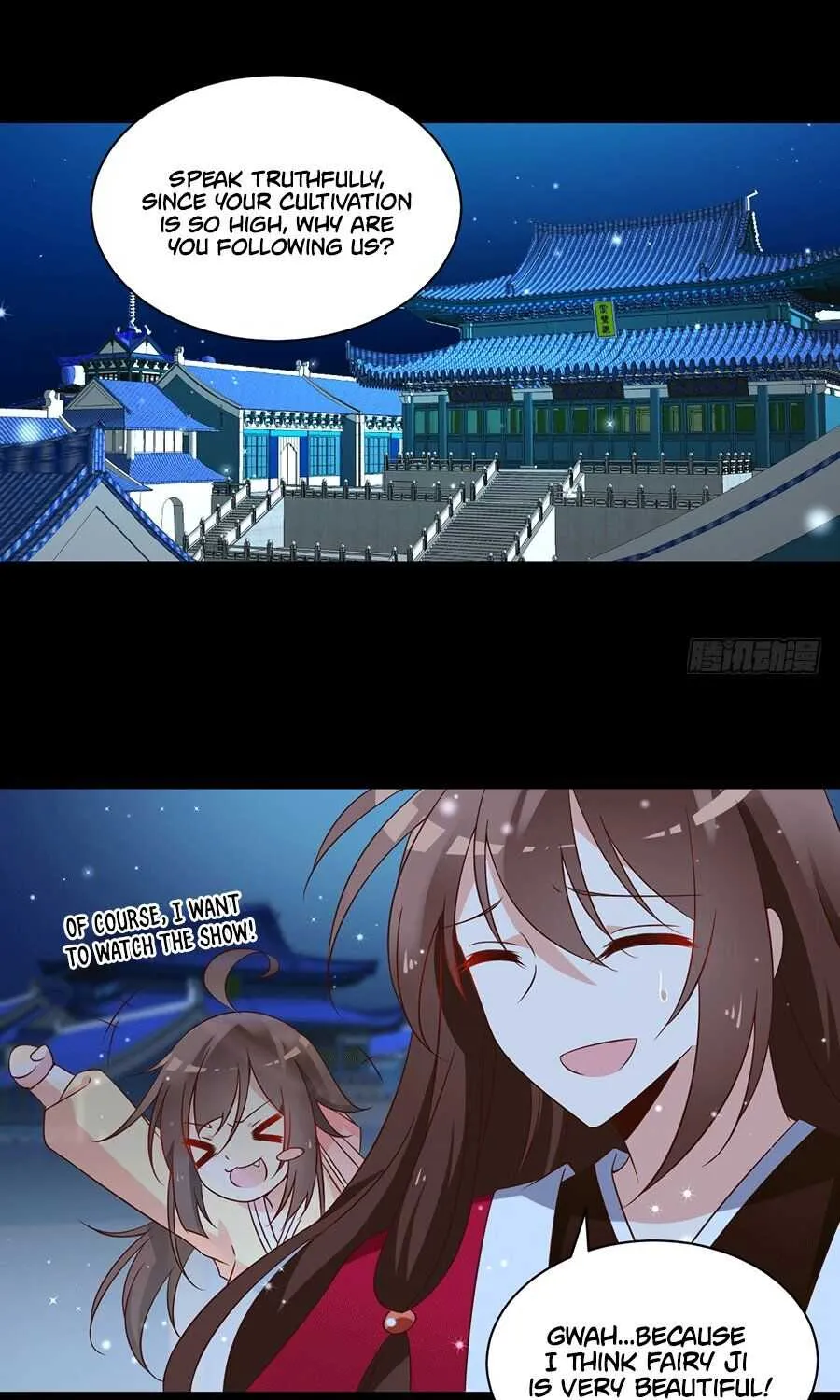 Read The Distinguished Cute Master chapter 48 image 26 on Lezhin