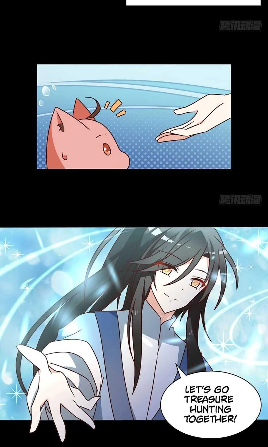 Read The Distinguished Cute Master chapter 48 image 3 on Lezhin