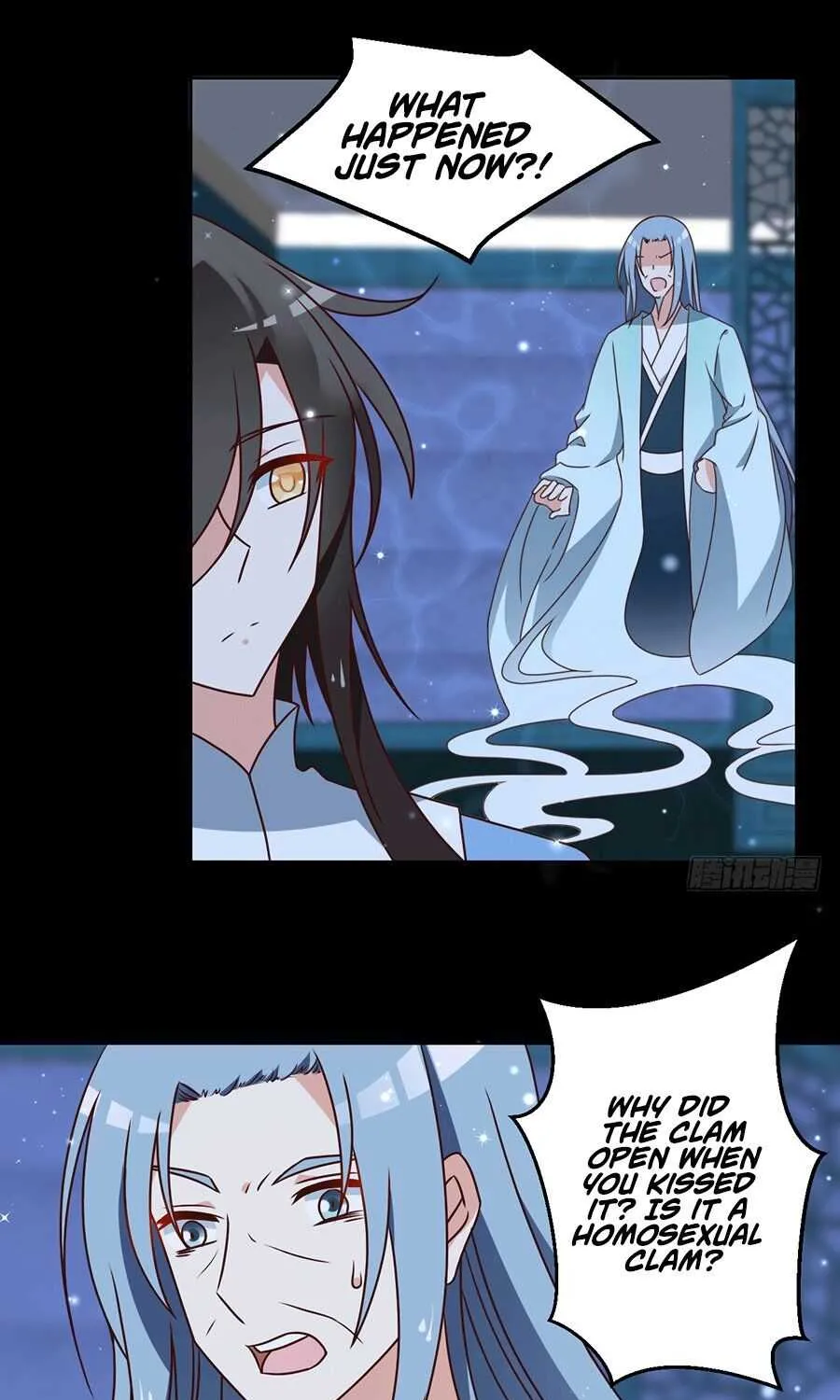 Read The Distinguished Cute Master chapter 48 image 5 on Lezhin