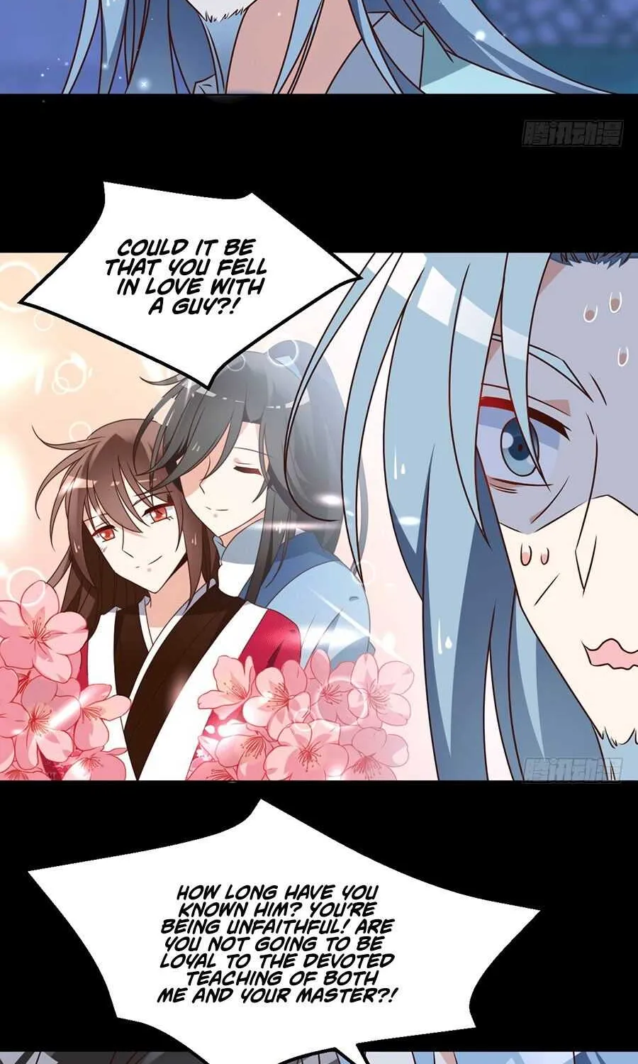 Read The Distinguished Cute Master chapter 48 image 6 on Lezhin