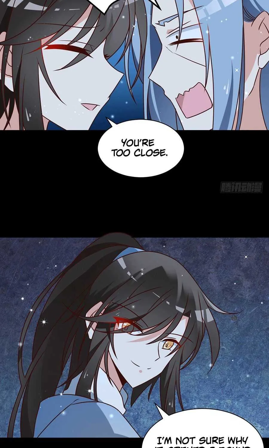 Read The Distinguished Cute Master chapter 48 image 7 on Lezhin