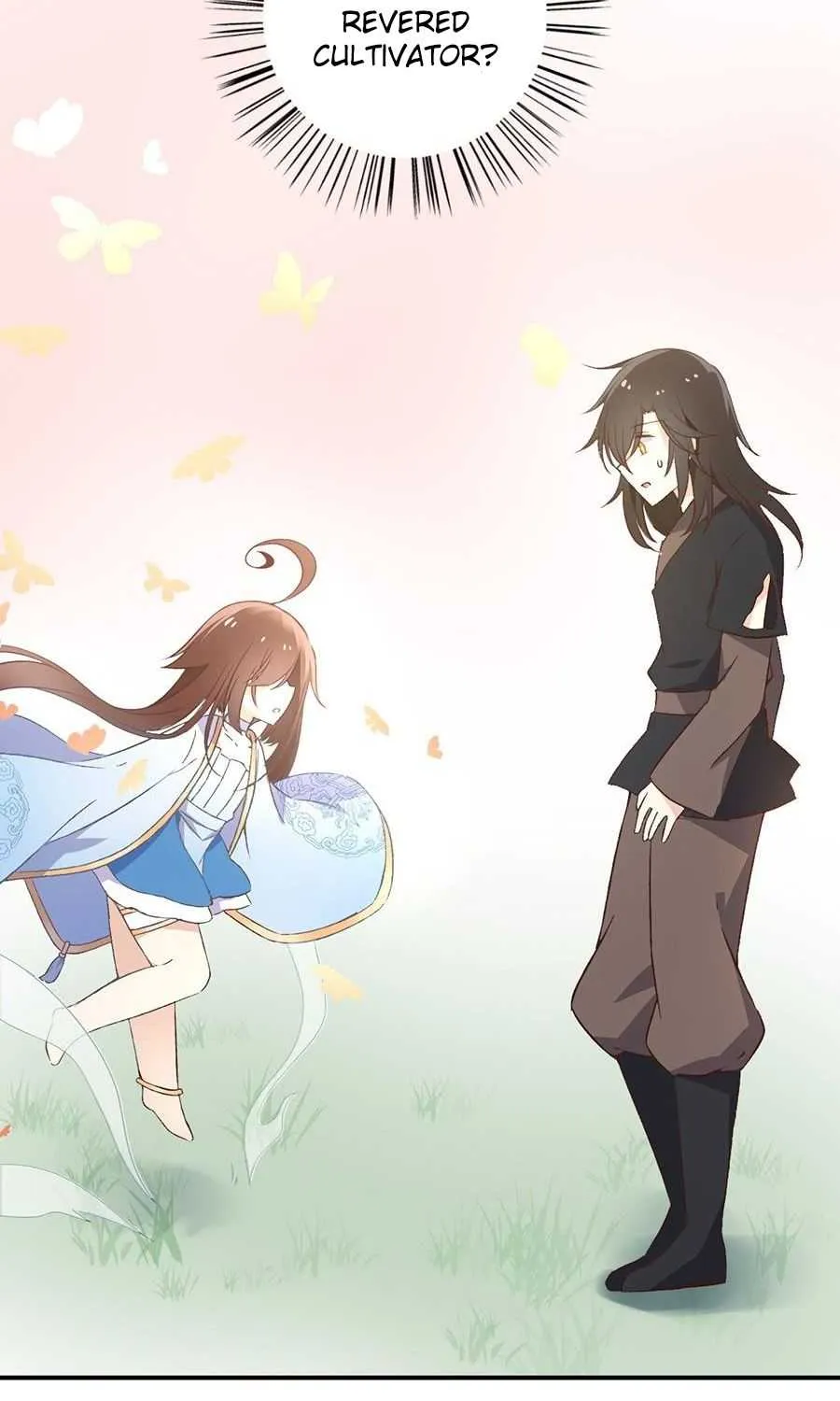 Read The Distinguished Cute Master chapter 5 image 11 on Lezhin