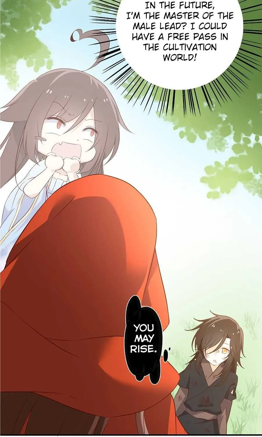 Read The Distinguished Cute Master chapter 5 image 4 on Lezhin