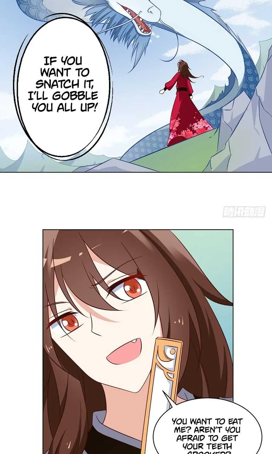 Read The Distinguished Cute Master chapter 50 image 17 on Lezhin