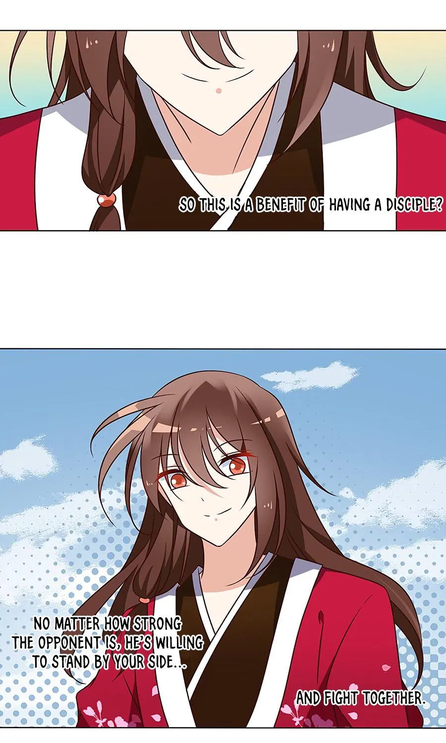 Read The Distinguished Cute Master chapter 52 image 11 on Lezhin
