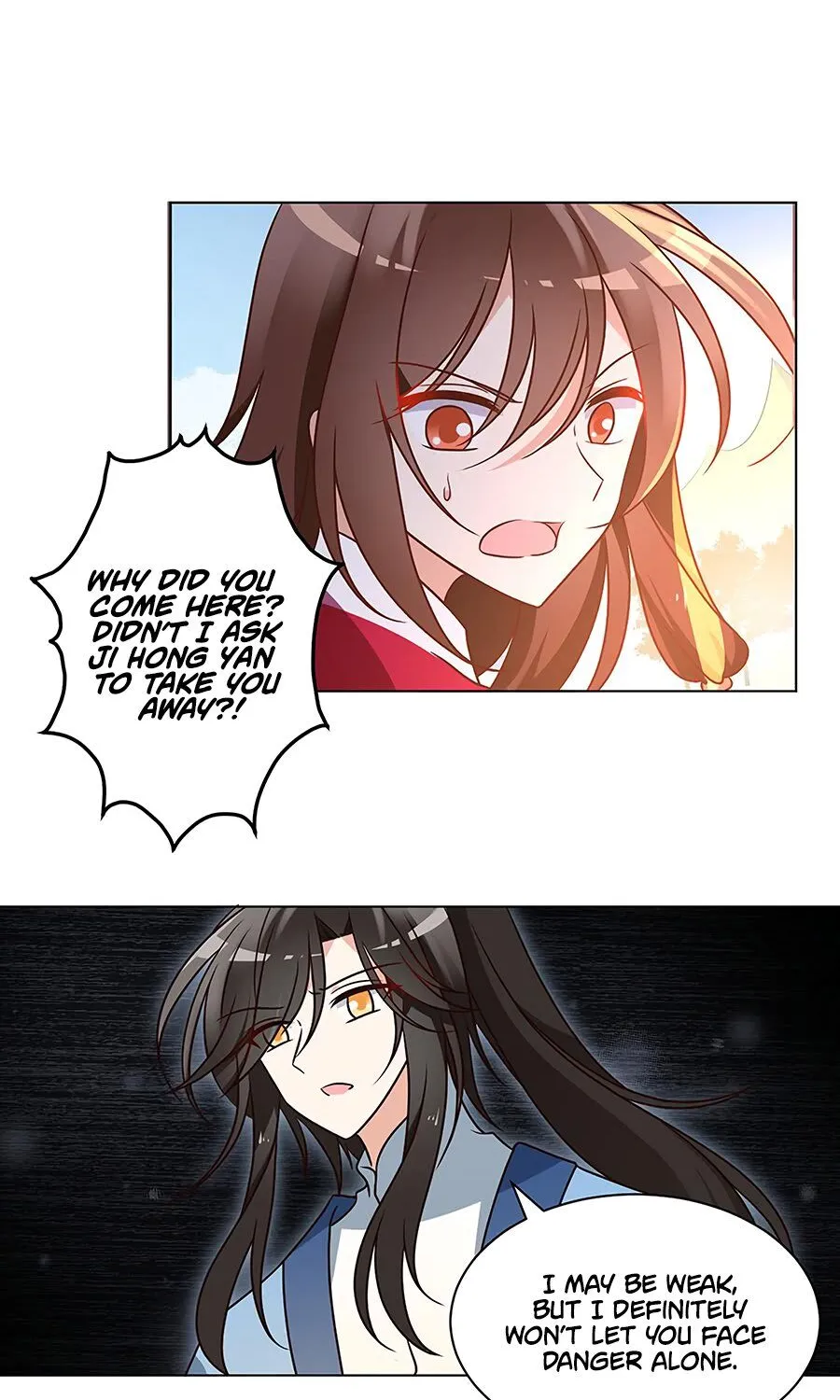 Read The Distinguished Cute Master chapter 52 image 9 on Lezhin