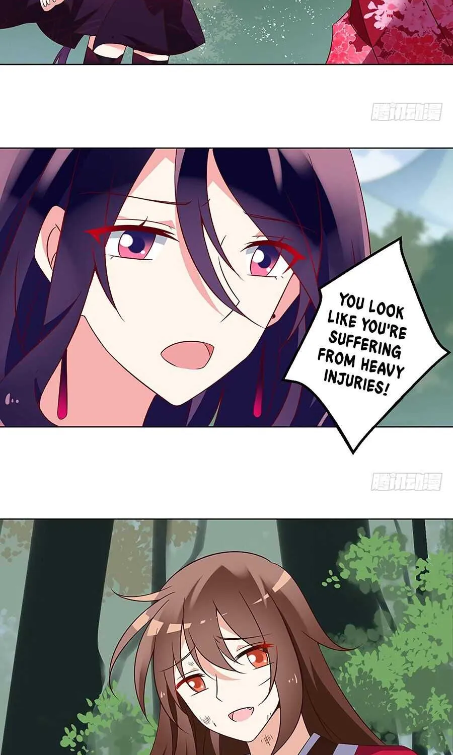 Read The Distinguished Cute Master chapter 53 image 10 on Lezhin