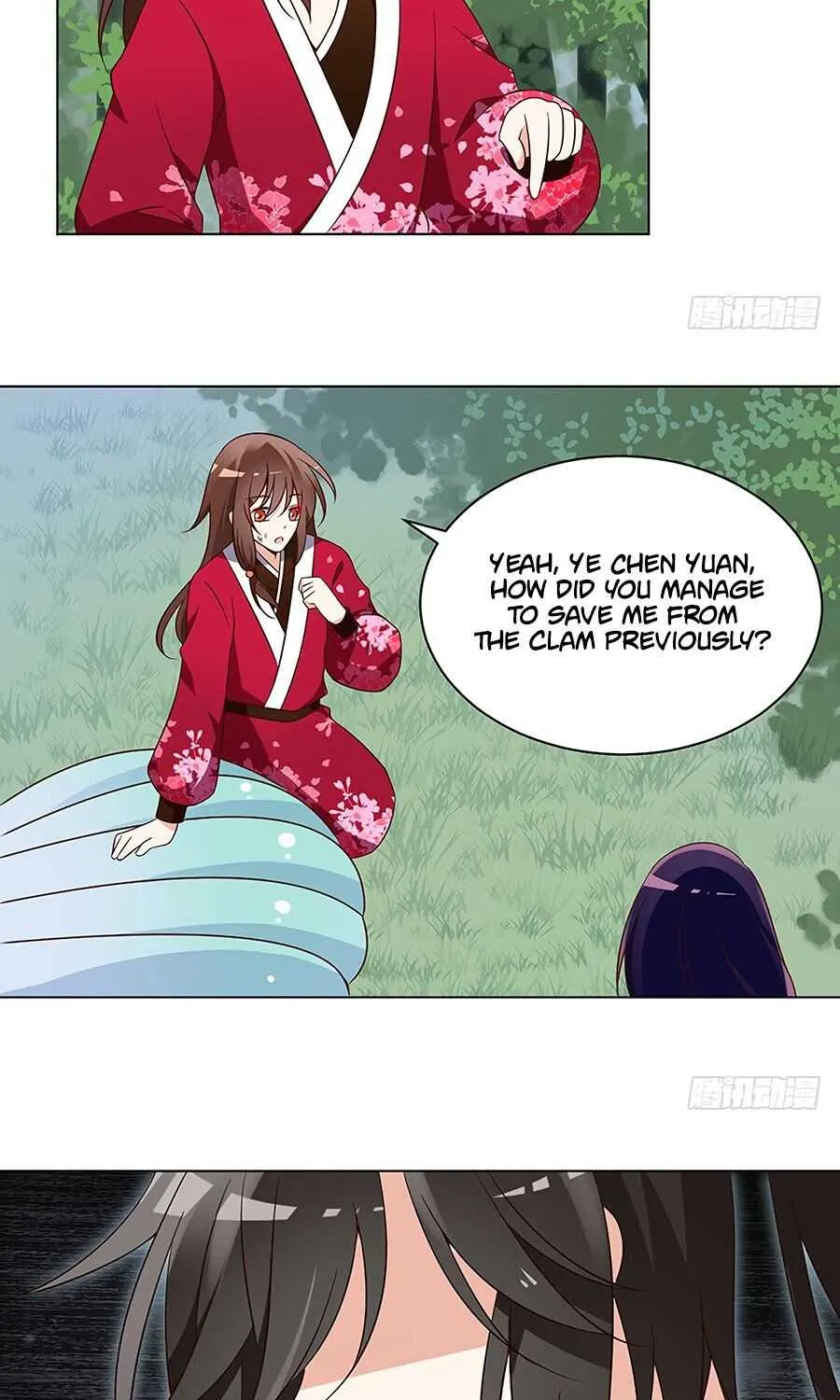 Read The Distinguished Cute Master chapter 53 image 13 on Lezhin