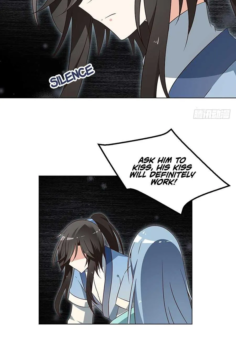 Read The Distinguished Cute Master chapter 53 image 14 on Lezhin