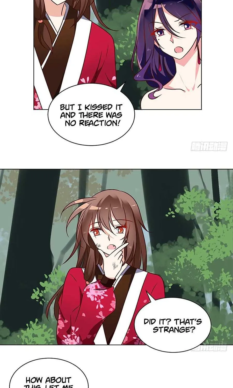 Read The Distinguished Cute Master chapter 53 image 16 on Lezhin
