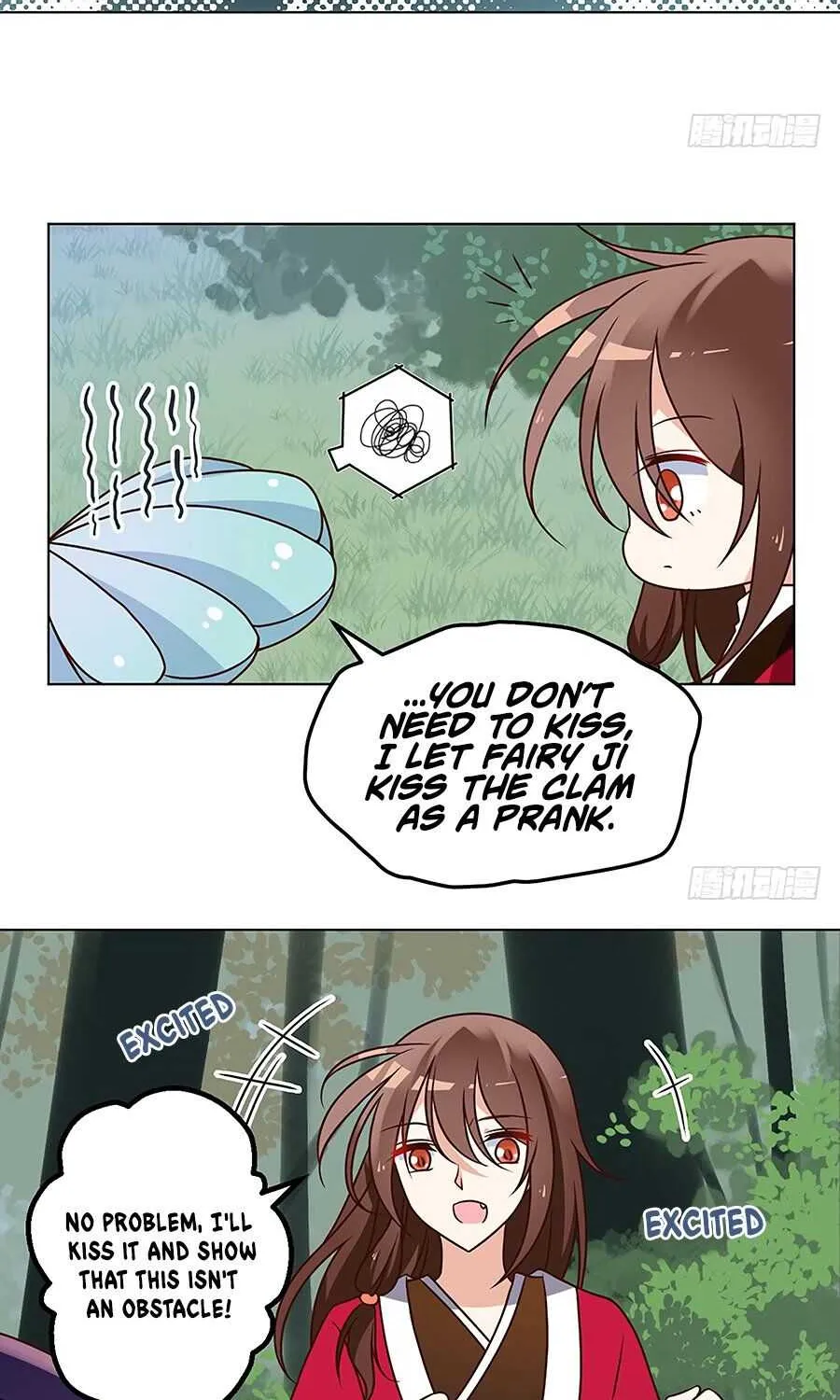 Read The Distinguished Cute Master chapter 53 image 23 on Lezhin