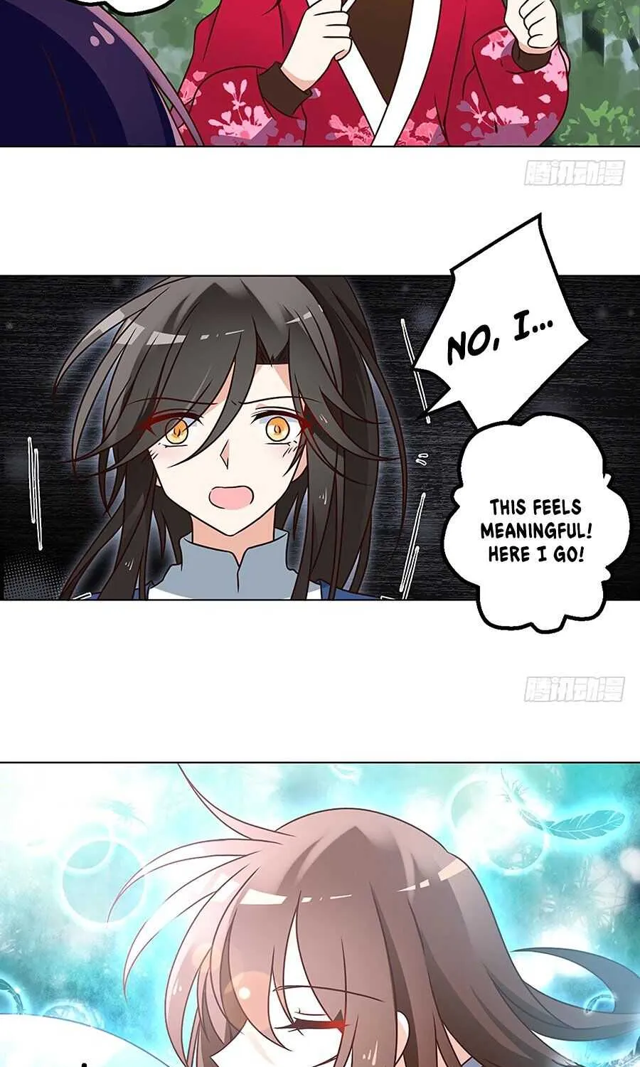 Read The Distinguished Cute Master chapter 53 image 24 on Lezhin