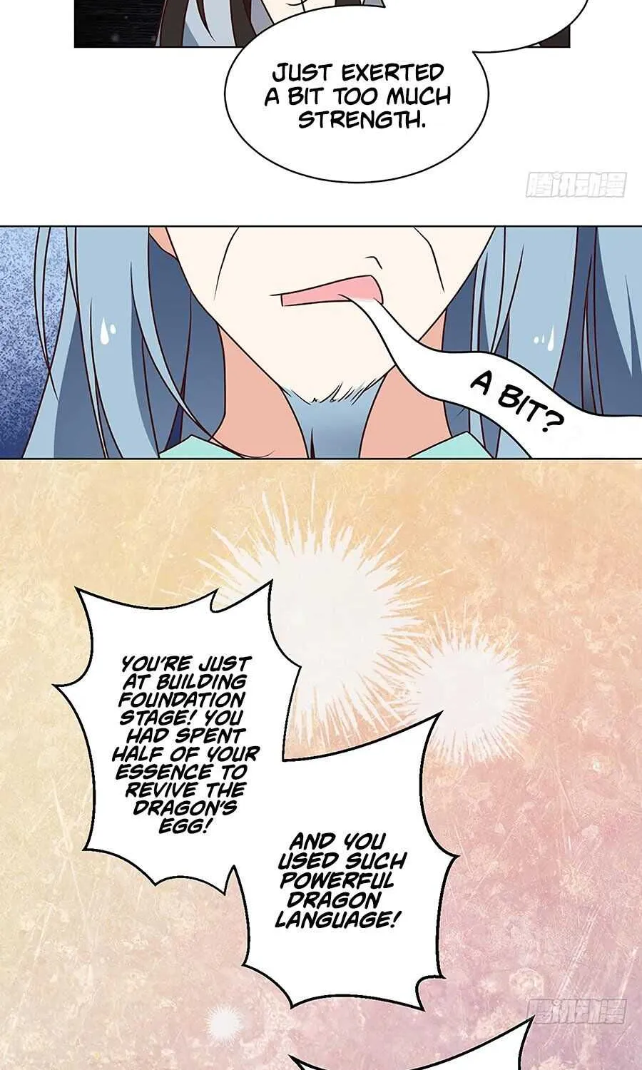 Read The Distinguished Cute Master chapter 53 image 5 on Lezhin