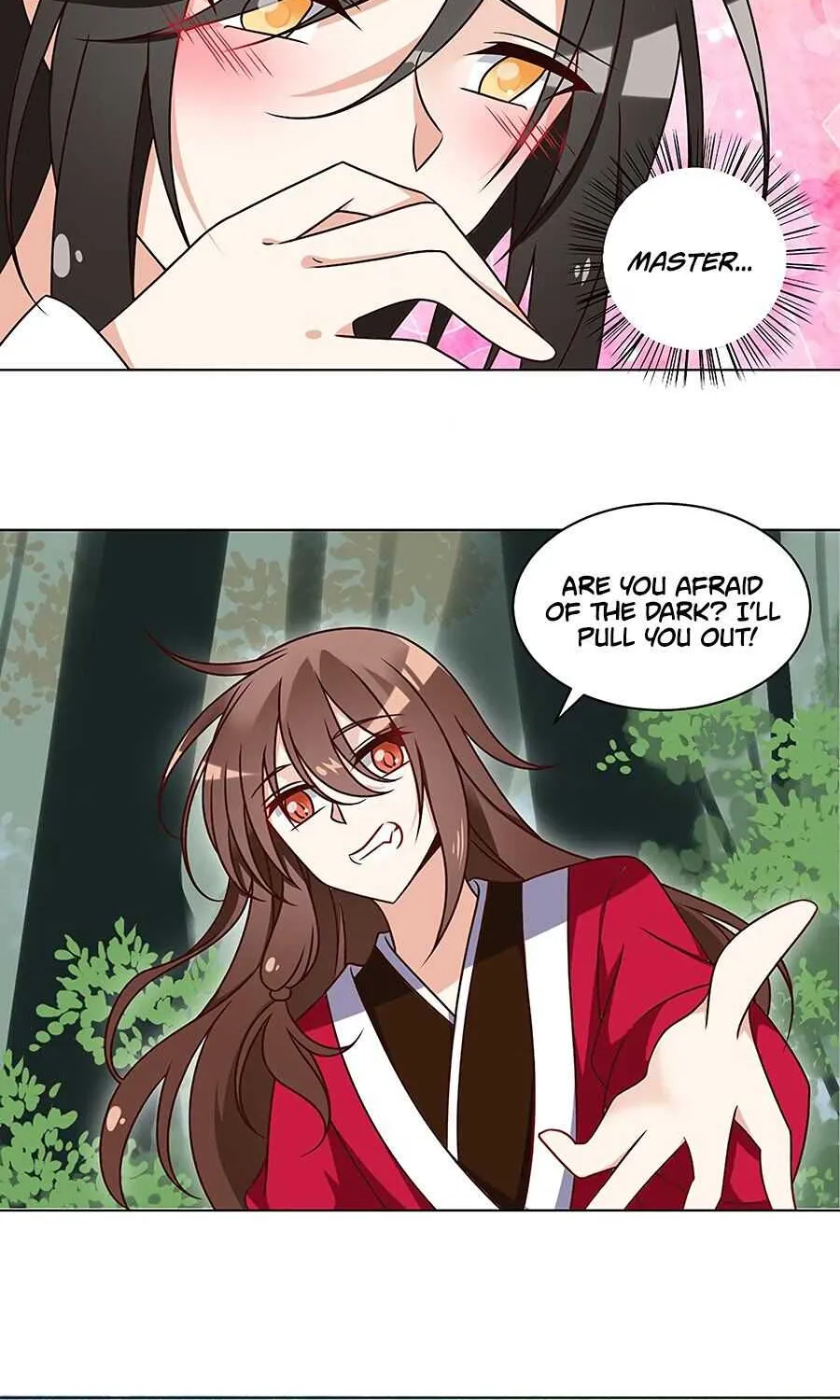 Read The Distinguished Cute Master chapter 54 image 12 on Lezhin