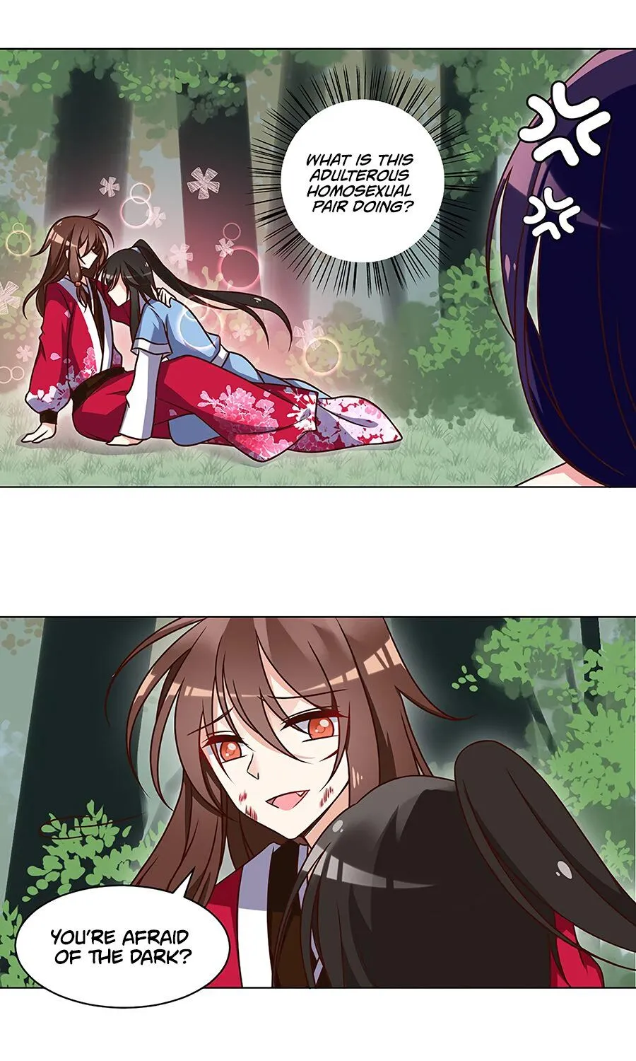 Read The Distinguished Cute Master chapter 54 image 16 on Lezhin