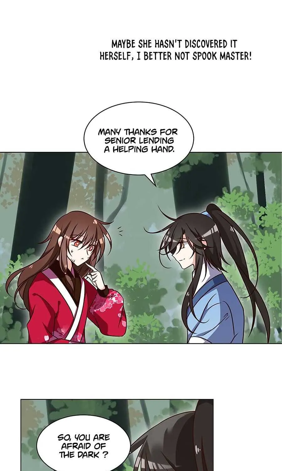 Read The Distinguished Cute Master chapter 54 image 18 on Lezhin