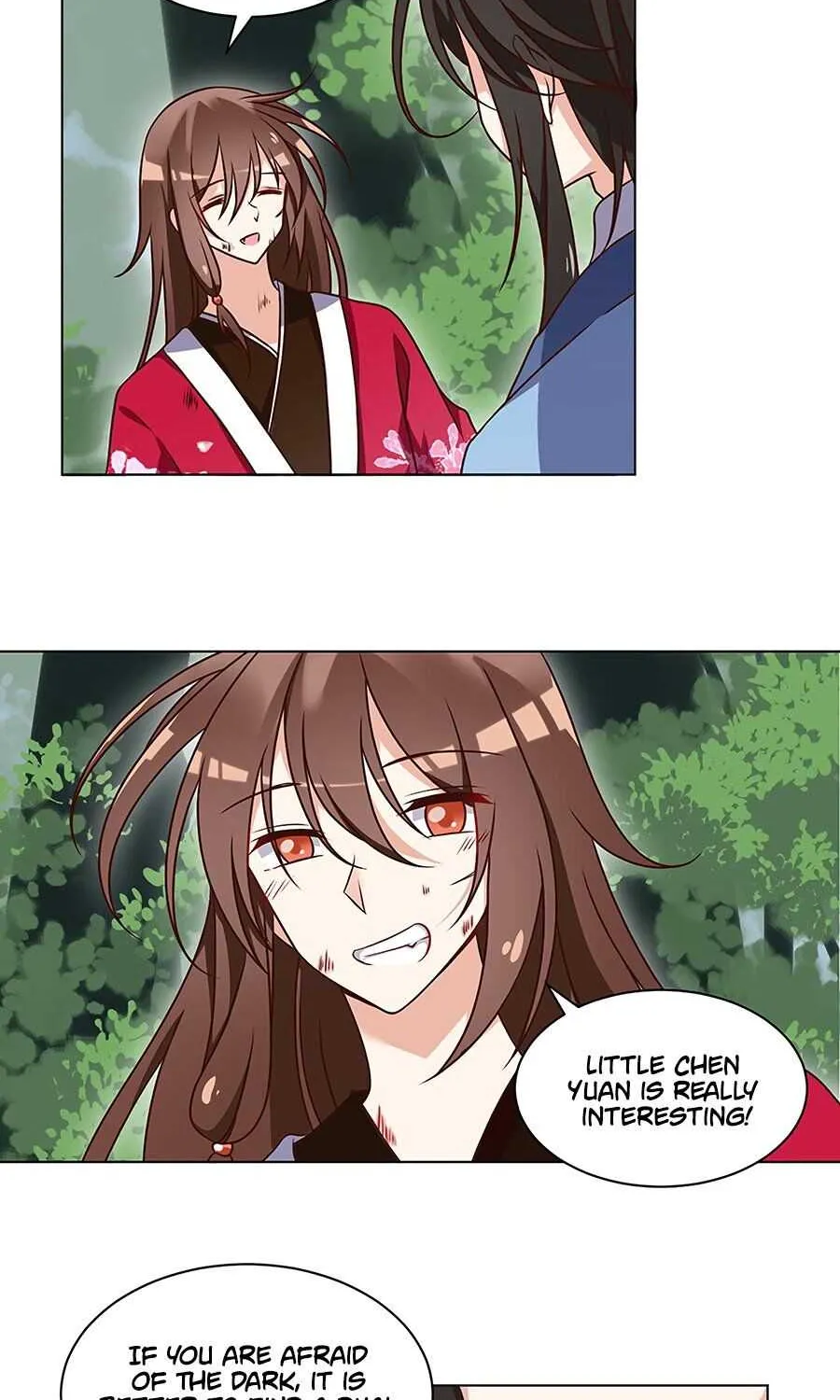 Read The Distinguished Cute Master chapter 54 image 19 on Lezhin
