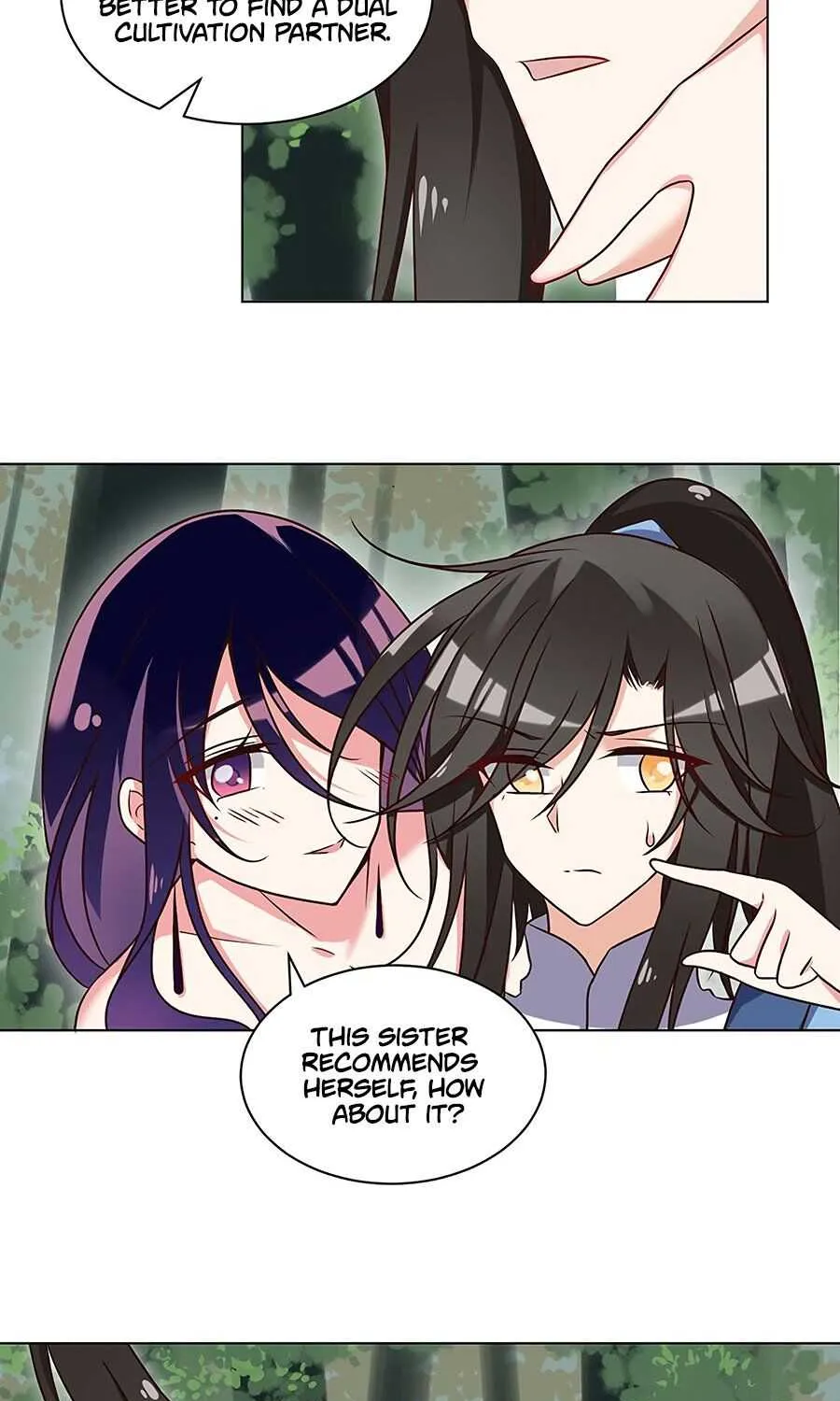 Read The Distinguished Cute Master chapter 54 image 20 on Lezhin