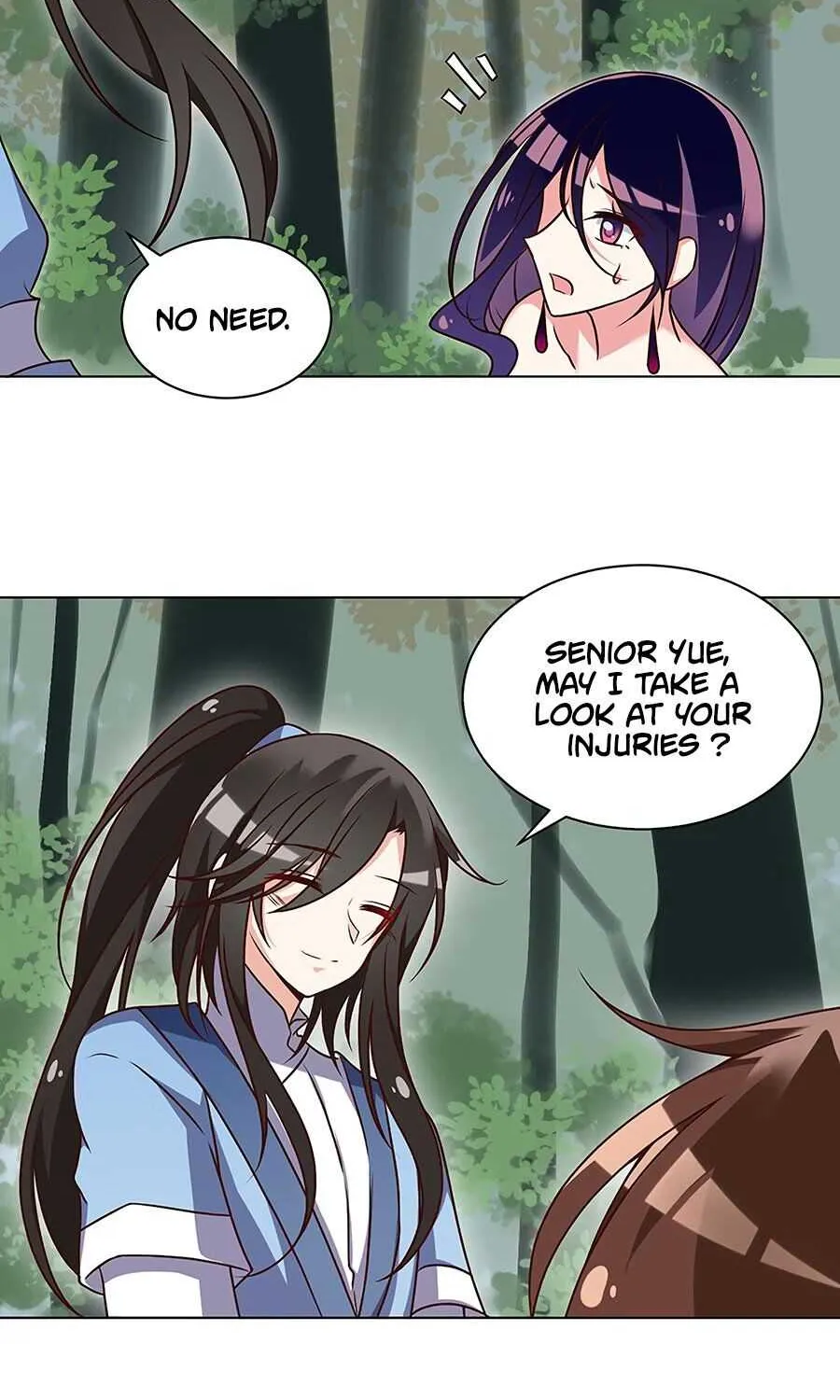 Read The Distinguished Cute Master chapter 54 image 21 on Lezhin