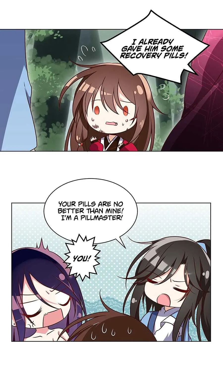 Read The Distinguished Cute Master chapter 54 image 22 on Lezhin