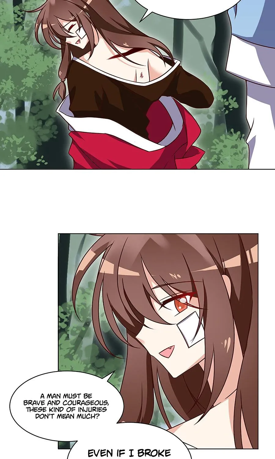 Read The Distinguished Cute Master chapter 54 image 29 on Lezhin