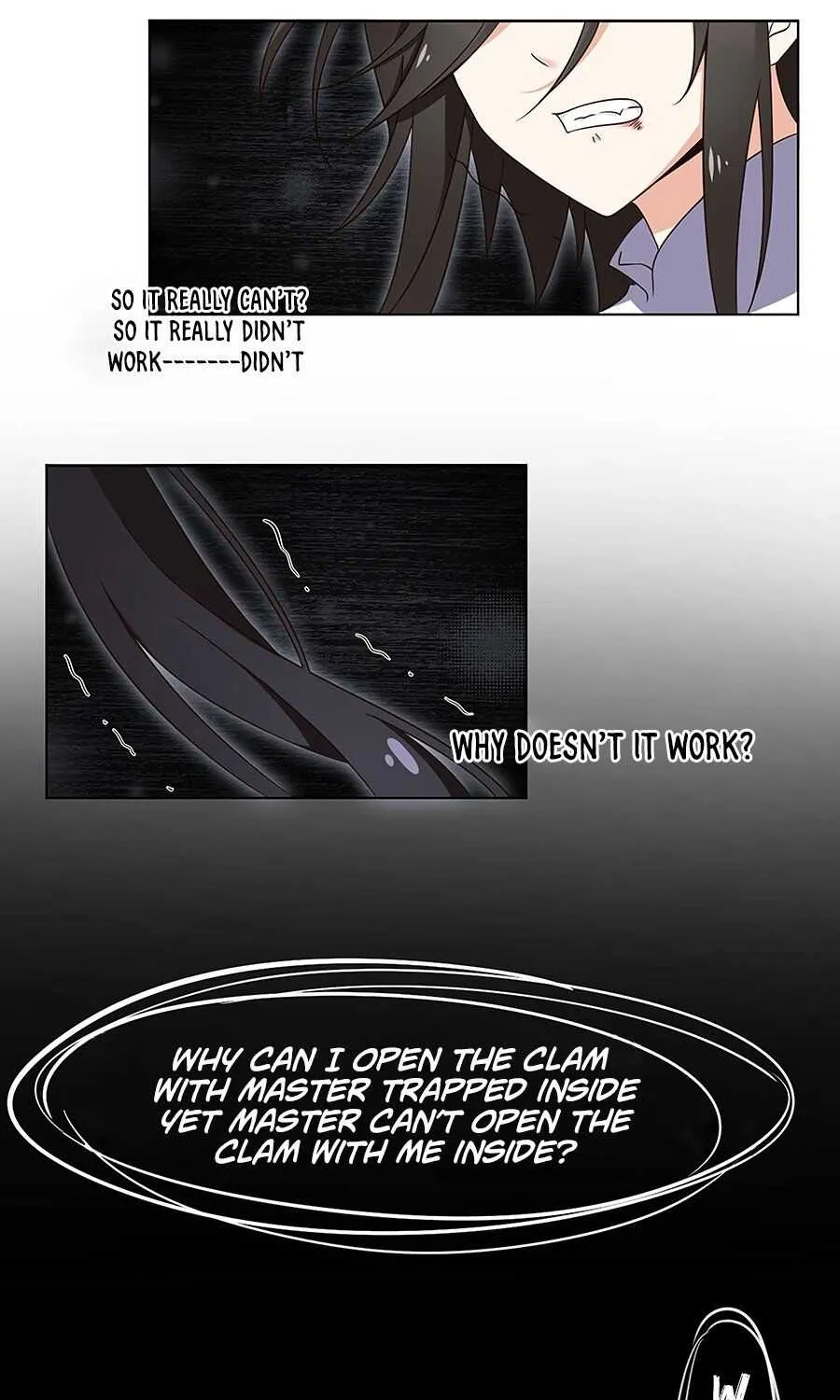 Read The Distinguished Cute Master chapter 54 image 3 on Lezhin
