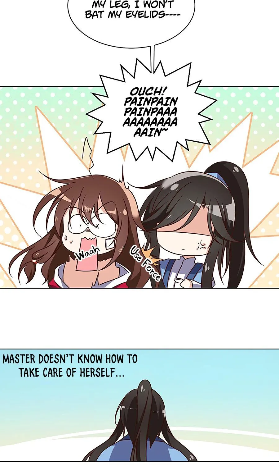 Read The Distinguished Cute Master chapter 54 image 30 on Lezhin
