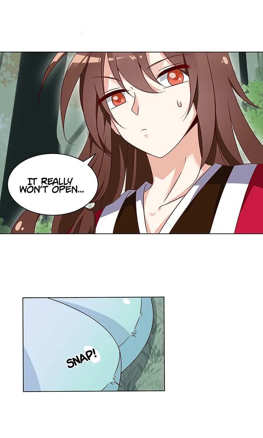 Read The Distinguished Cute Master chapter 54 image 7 on Lezhin