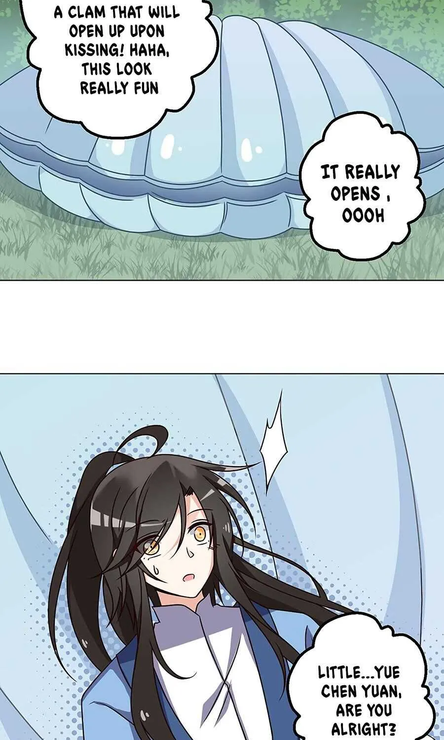 Read The Distinguished Cute Master chapter 54 image 9 on Lezhin