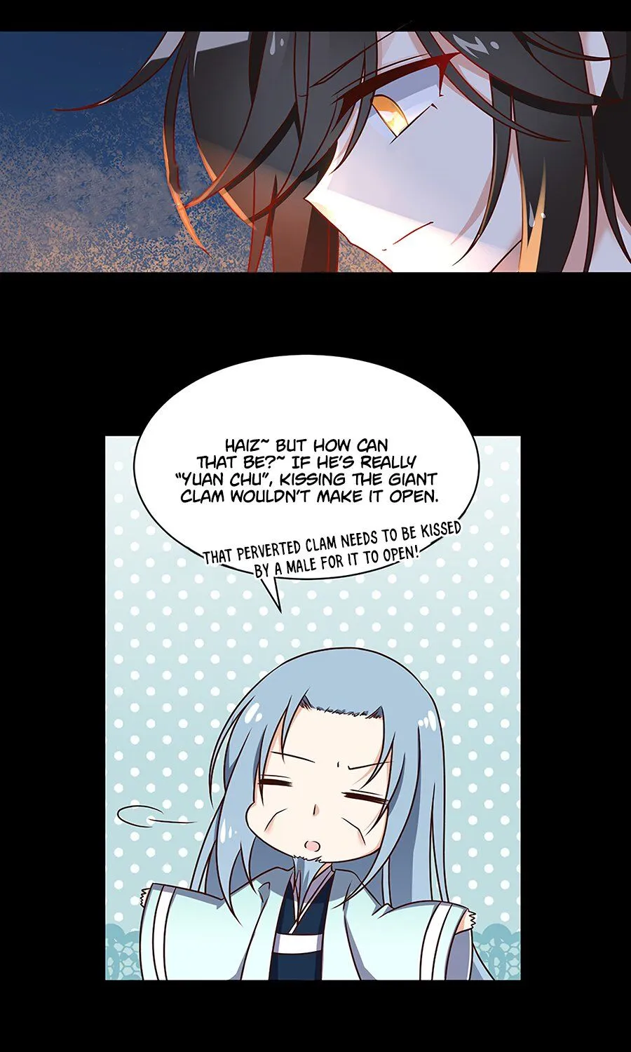 Read The Distinguished Cute Master chapter 55 image 11 on Lezhin