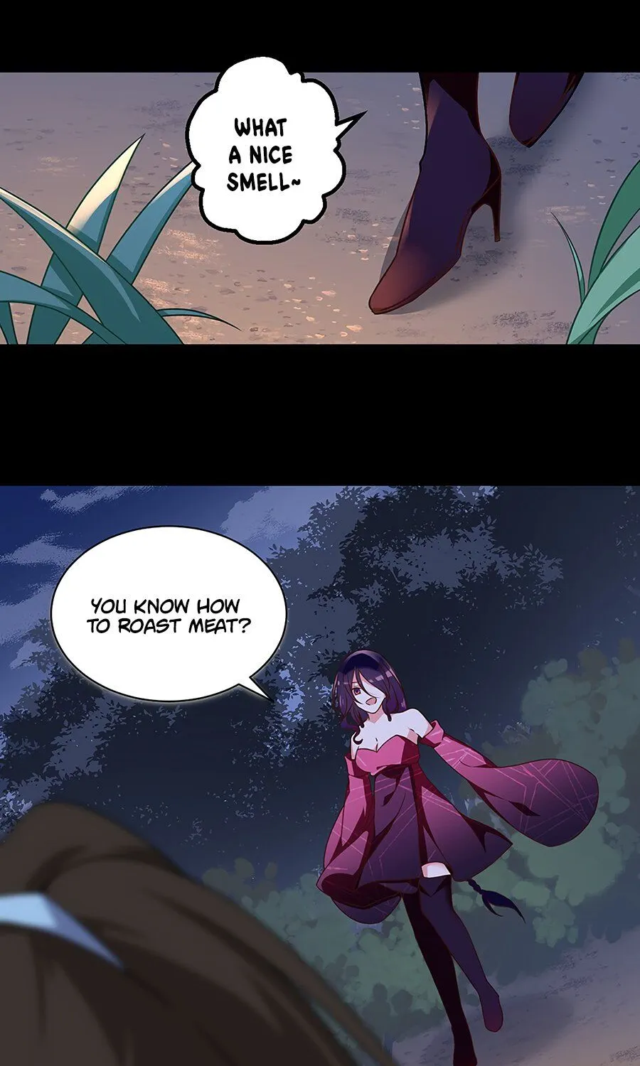 Read The Distinguished Cute Master chapter 55 image 12 on Lezhin