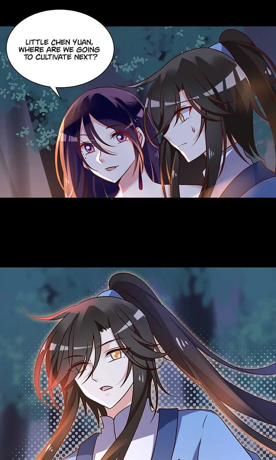 Read The Distinguished Cute Master chapter 55 image 14 on Lezhin