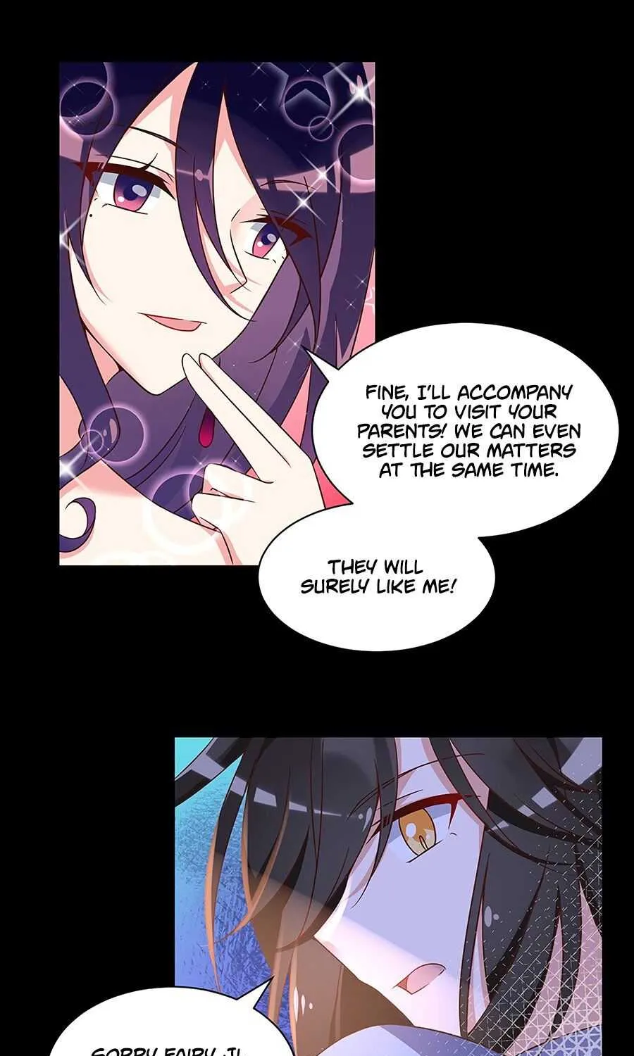 Read The Distinguished Cute Master chapter 55 image 16 on Lezhin