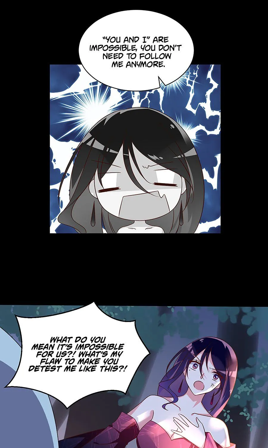Read The Distinguished Cute Master chapter 55 image 18 on Lezhin