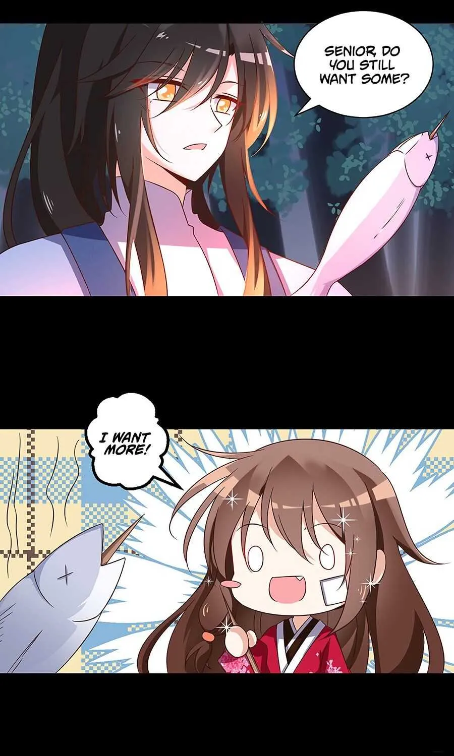 Read The Distinguished Cute Master chapter 55 image 22 on Lezhin