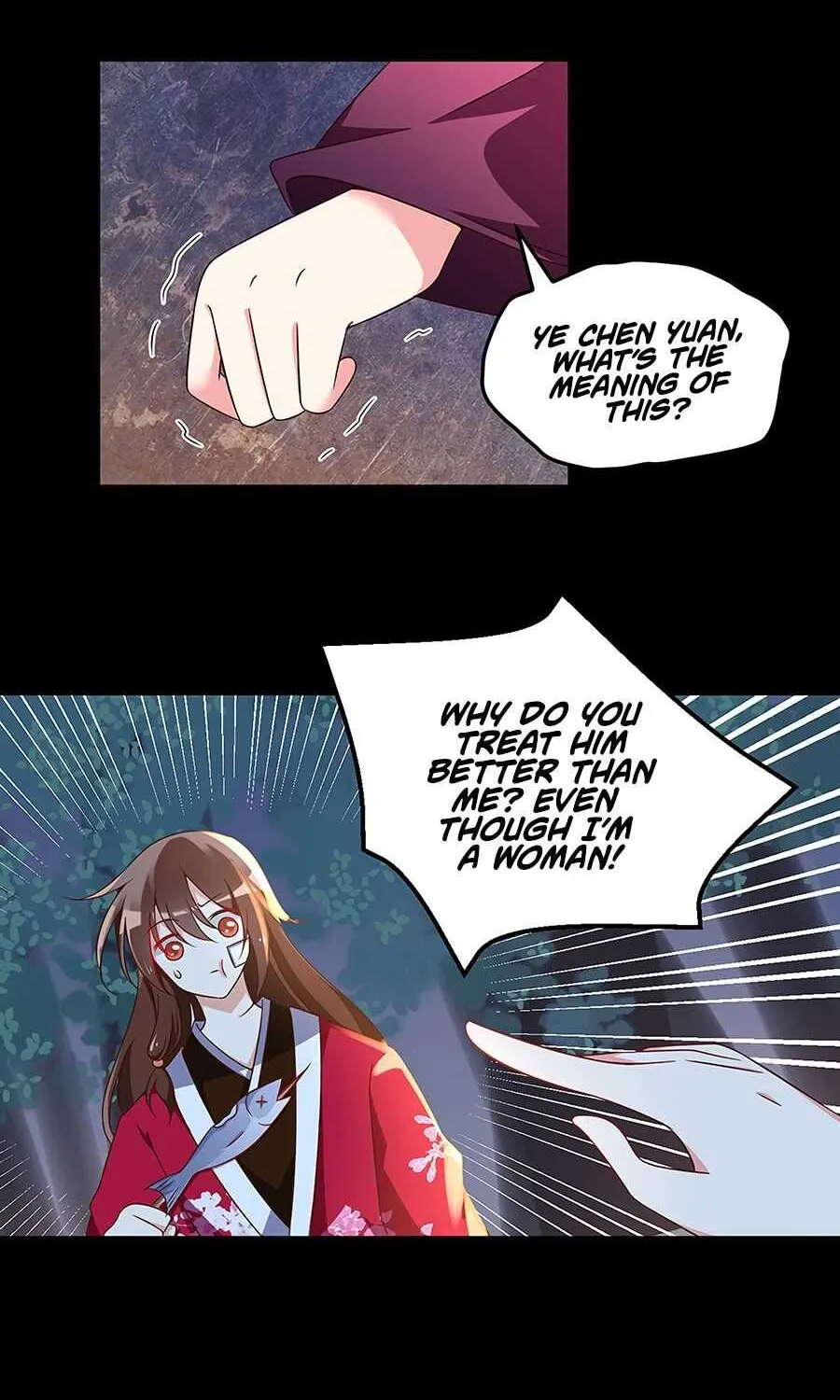 Read The Distinguished Cute Master chapter 55 image 23 on Lezhin