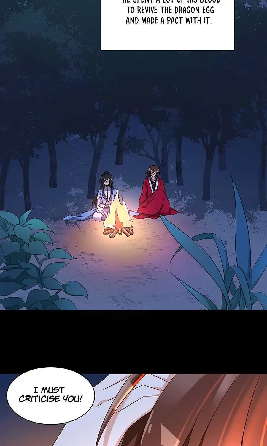 Read The Distinguished Cute Master chapter 55 image 3 on Lezhin