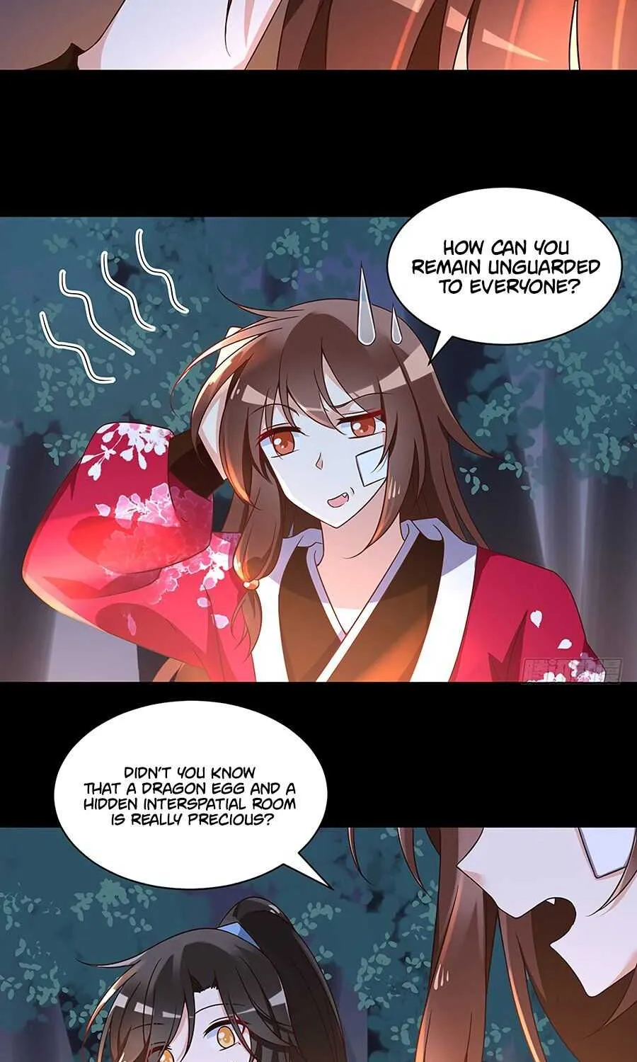 Read The Distinguished Cute Master chapter 55 image 4 on Lezhin