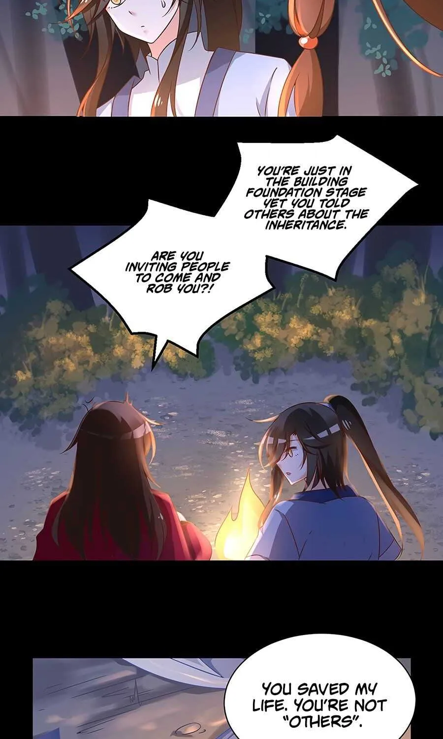 Read The Distinguished Cute Master chapter 55 image 5 on Lezhin