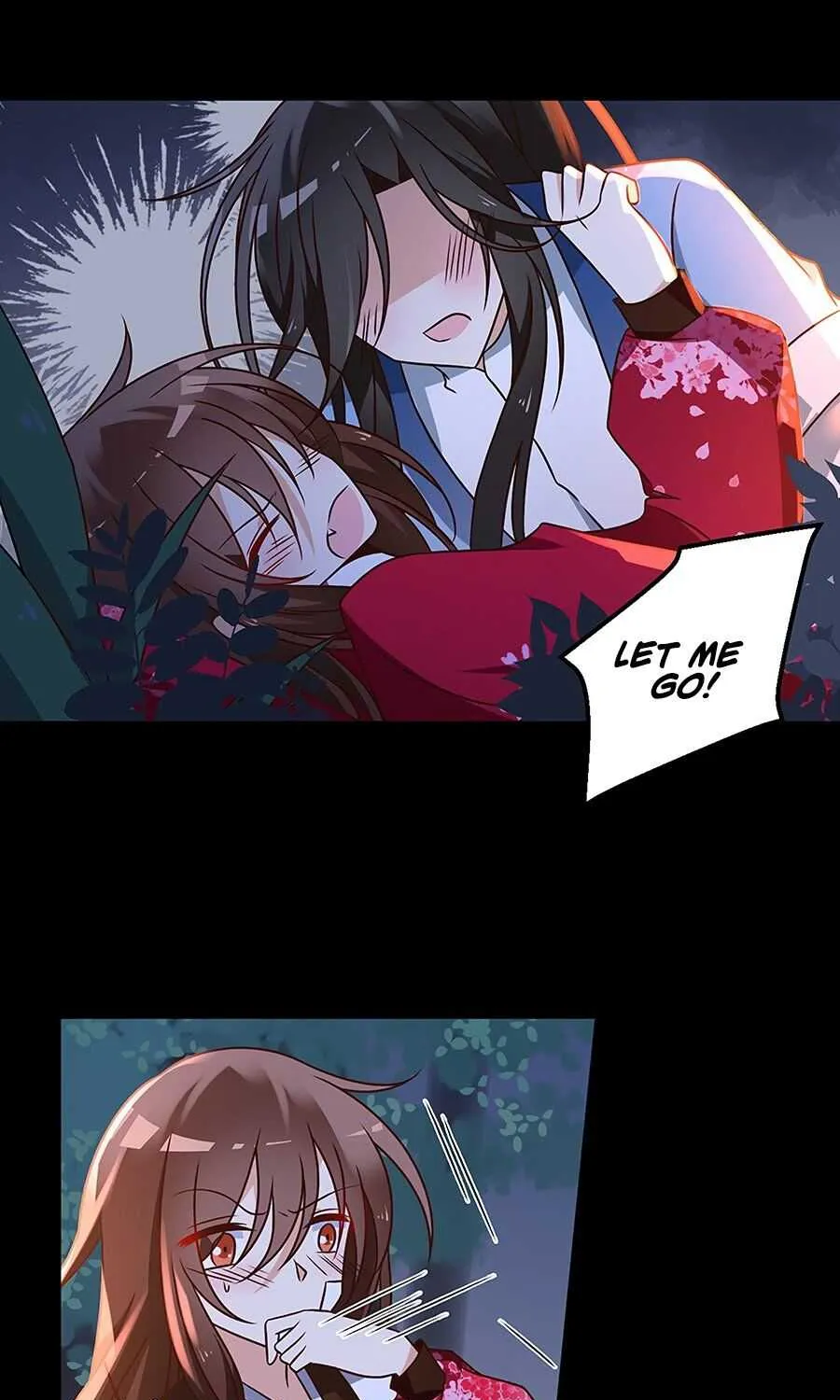 Read The Distinguished Cute Master chapter 56 image 14 on Lezhin